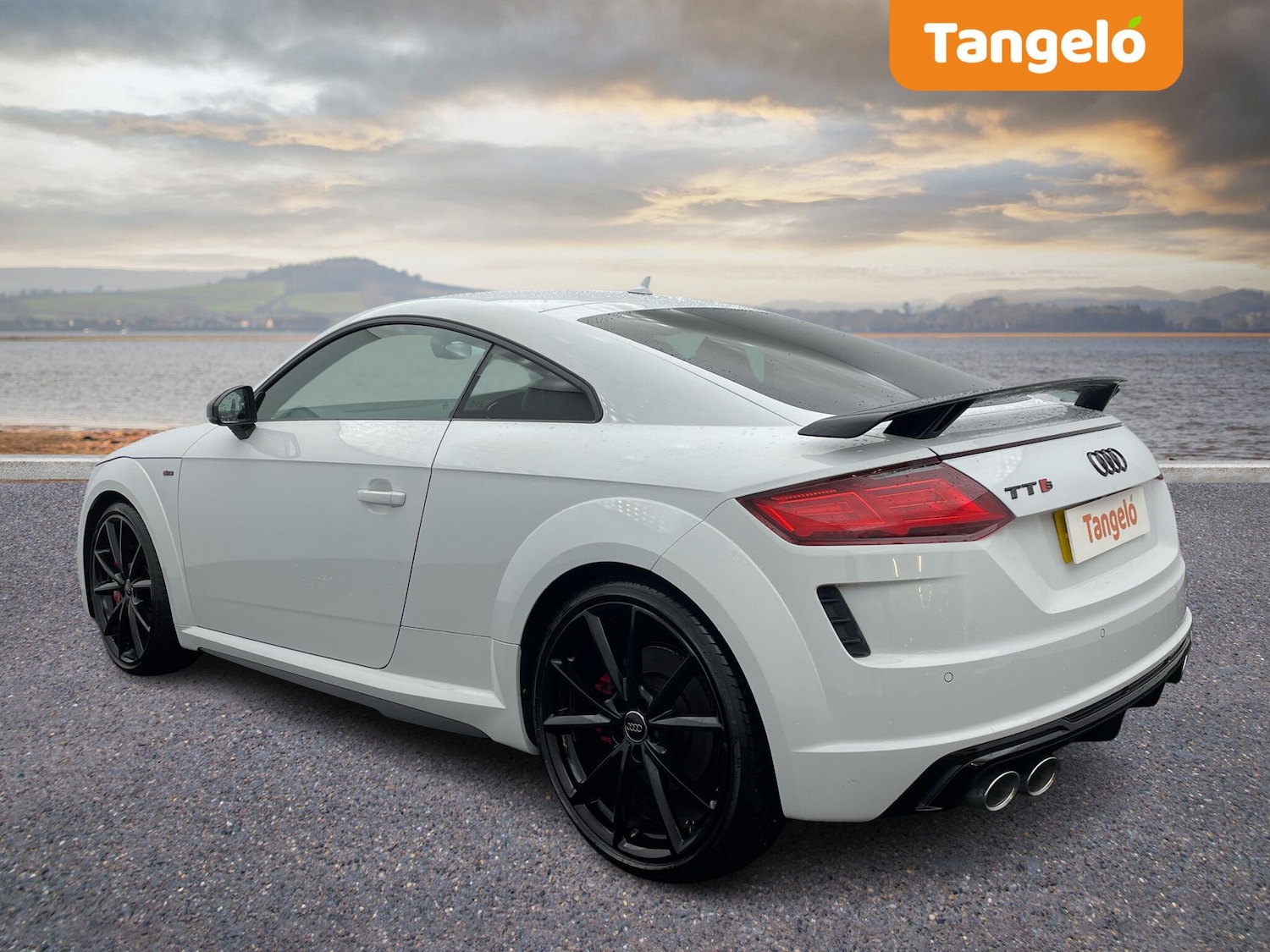 Used Audi TTS 2021 for sale - 76887035: Photo 2