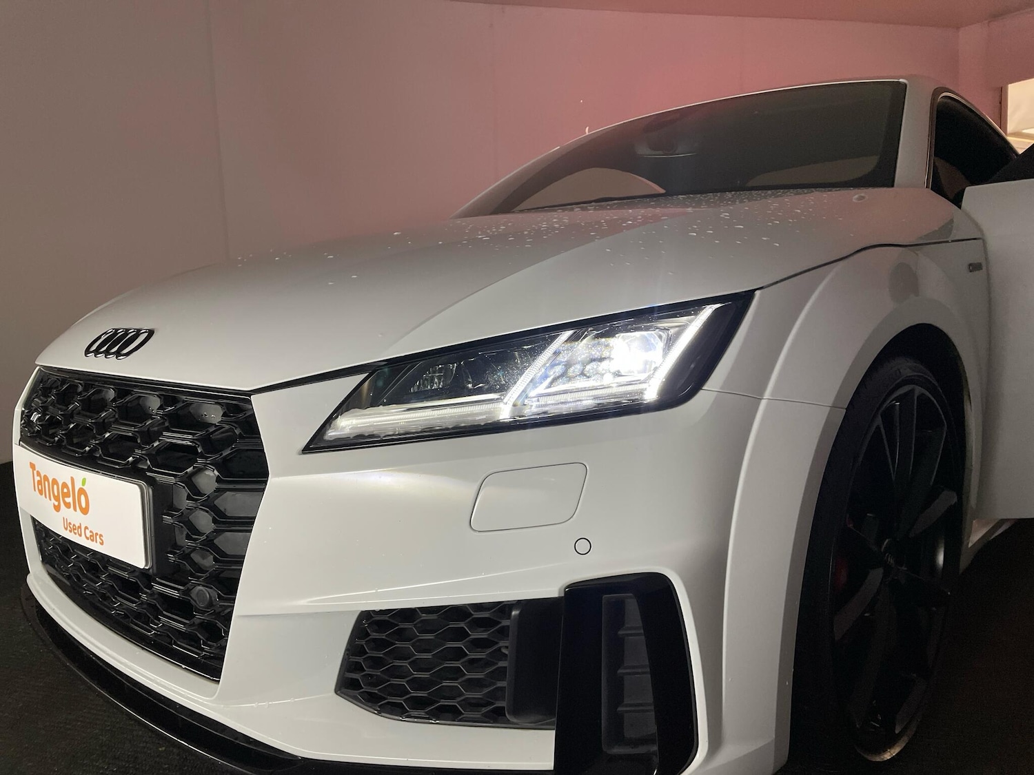 Used Audi TTS 2021 for sale - 76887035: Photo 26