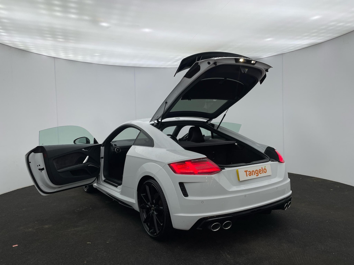 Used Audi TTS 2021 for sale - 76887035: Photo 28