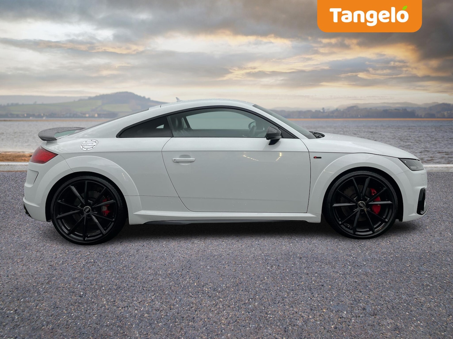 Used Audi TTS 2021 for sale - 76887035: Photo 3