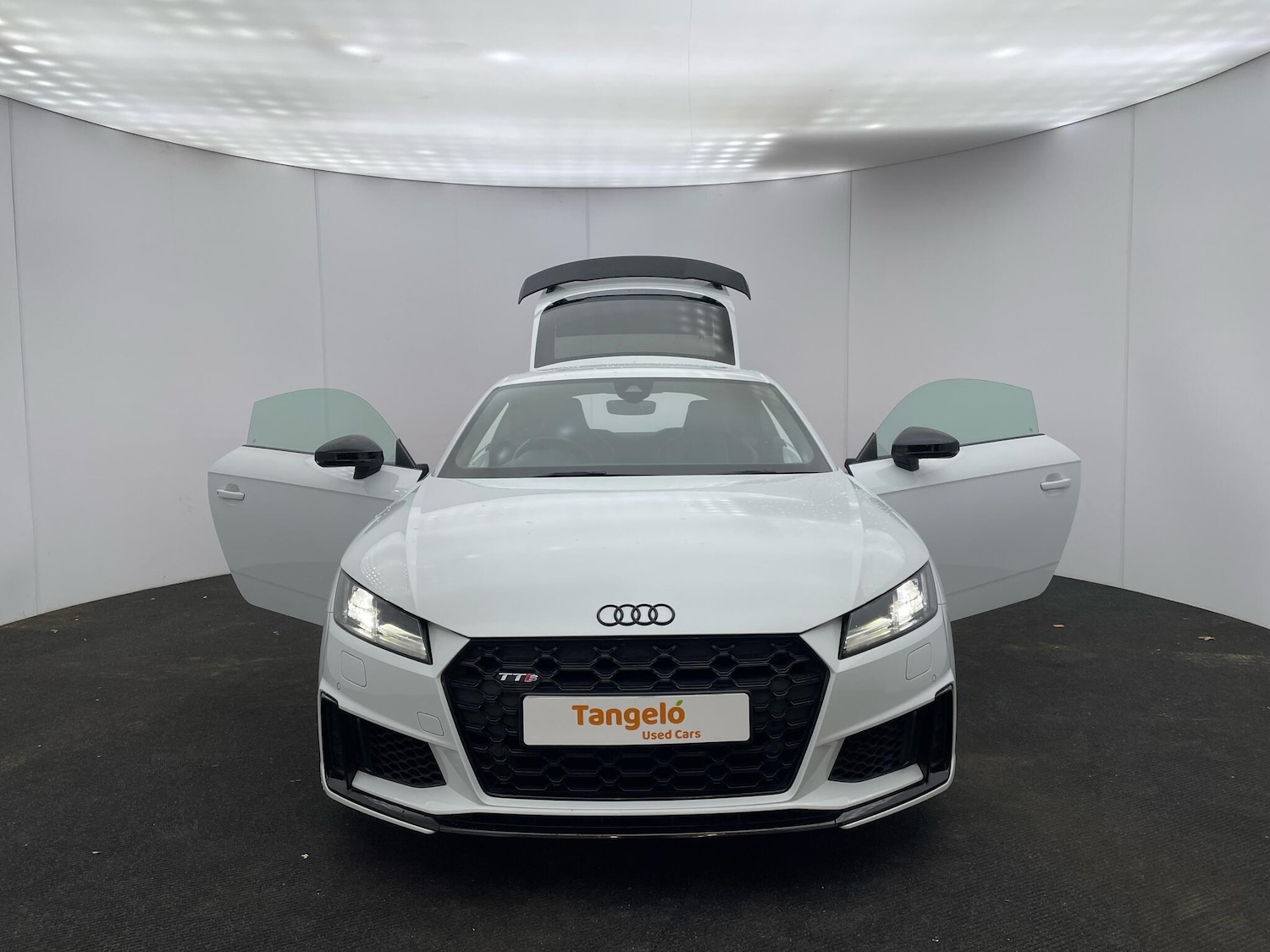 Used Audi TTS 2021 for sale - 76887035: Photo 31