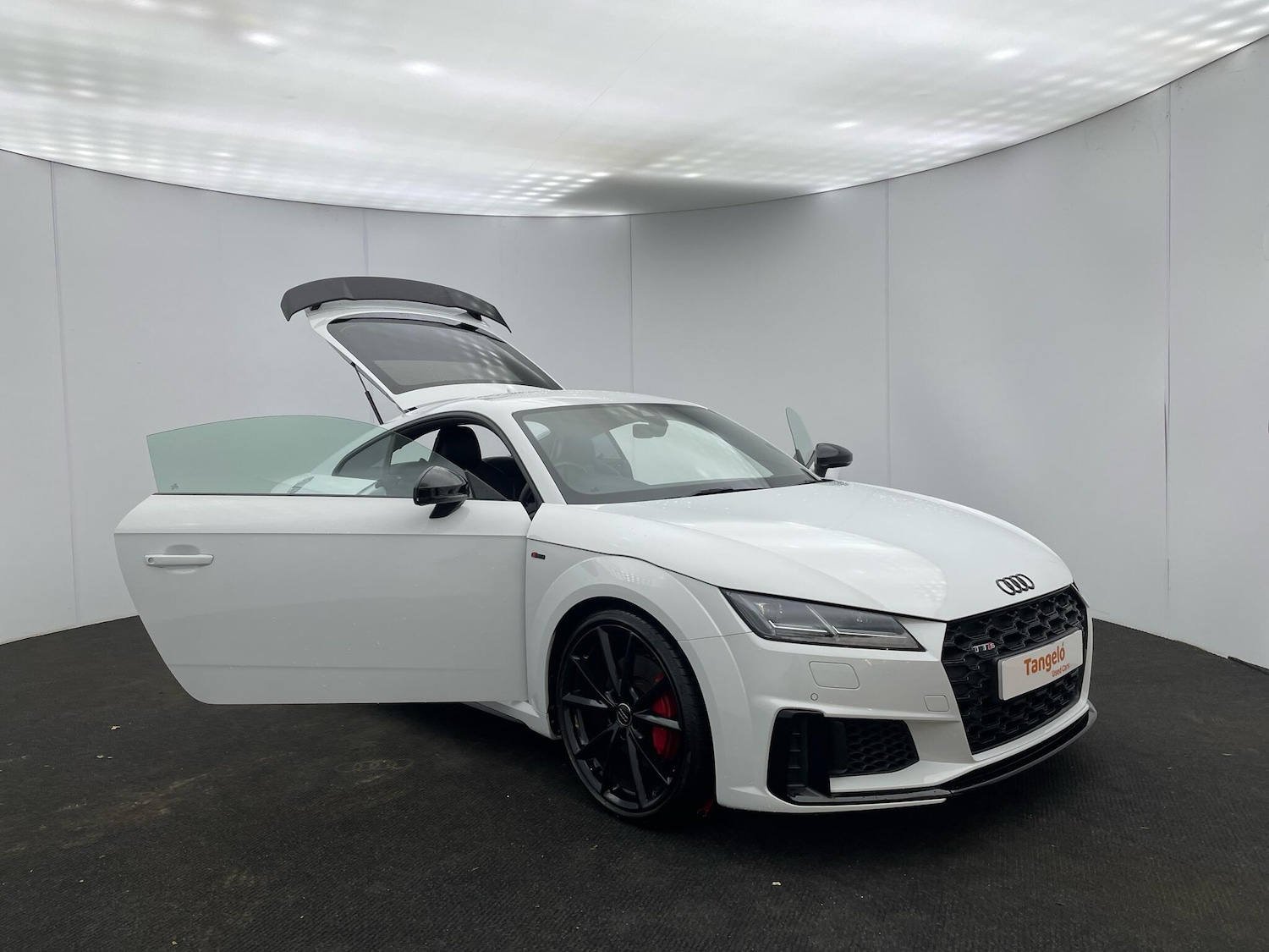 Used Audi TTS 2021 for sale - 76887035: Photo 32