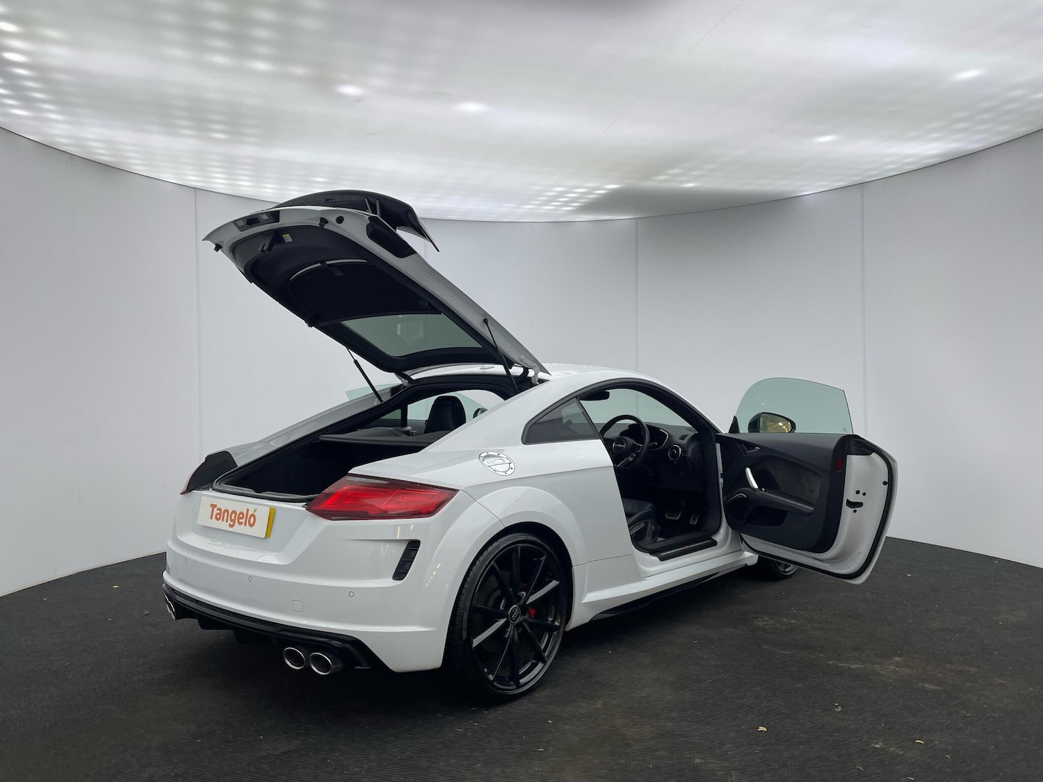 Used Audi TTS 2021 for sale - 76887035: Photo 34