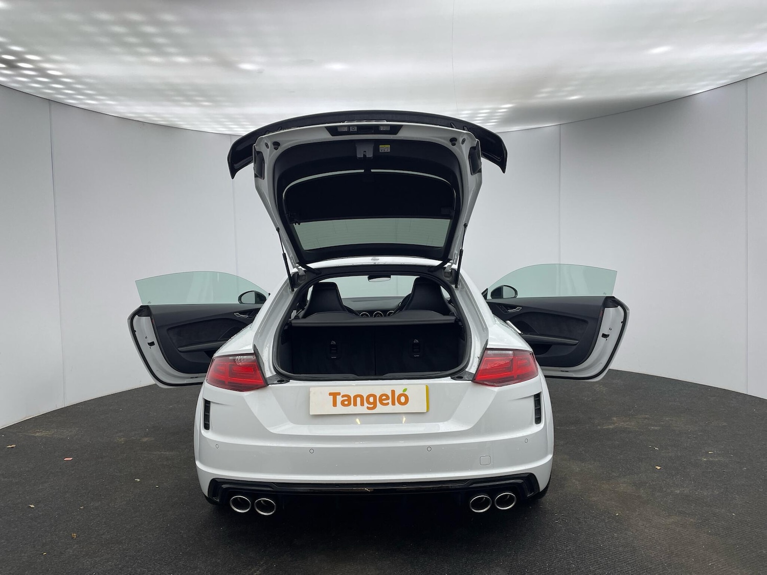 Used Audi TTS 2021 for sale - 76887035: Photo 35