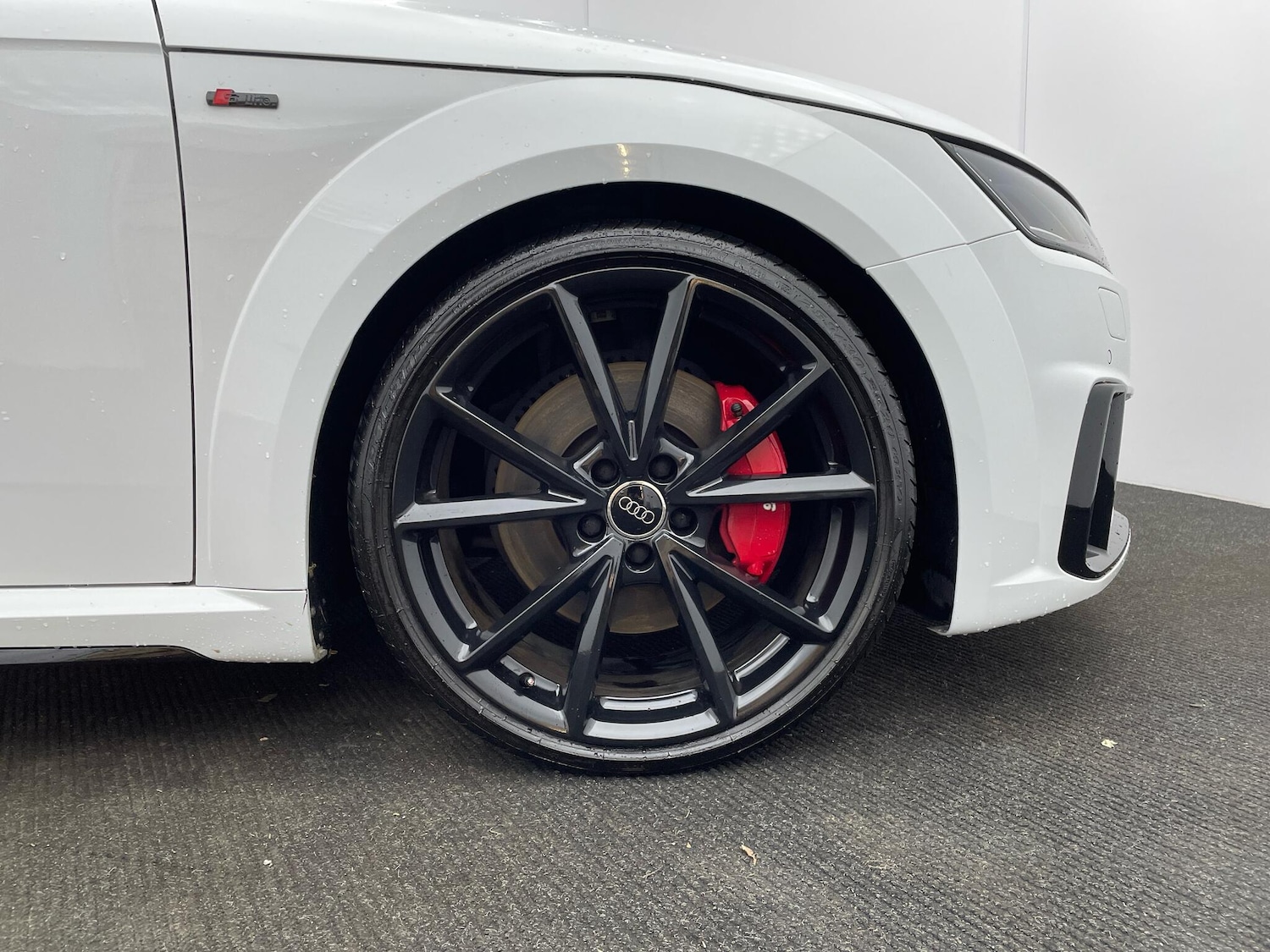 Used Audi TTS 2021 for sale - 76887035: Photo 4