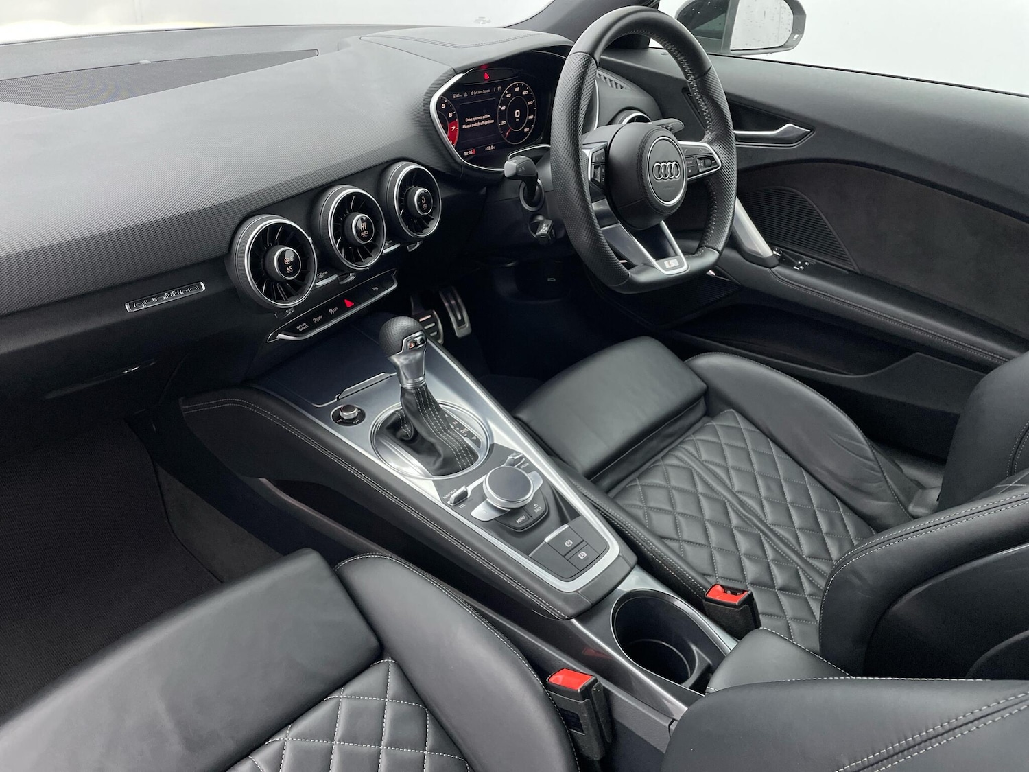 Used Audi TTS 2021 for sale - 76887035: Photo 7