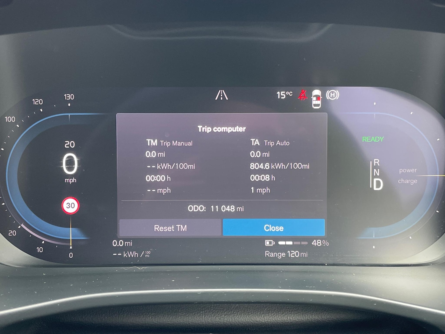 Used Volvo XC40 2023 for sale - 76644545: Photo 6