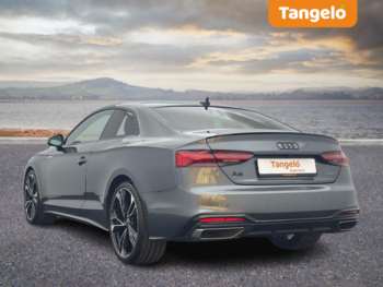 Used Audi A5 2022 for sale - 75002499: Photo