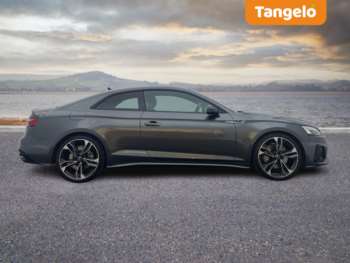 Used Audi A5 2022 for sale - 75002499: Photo