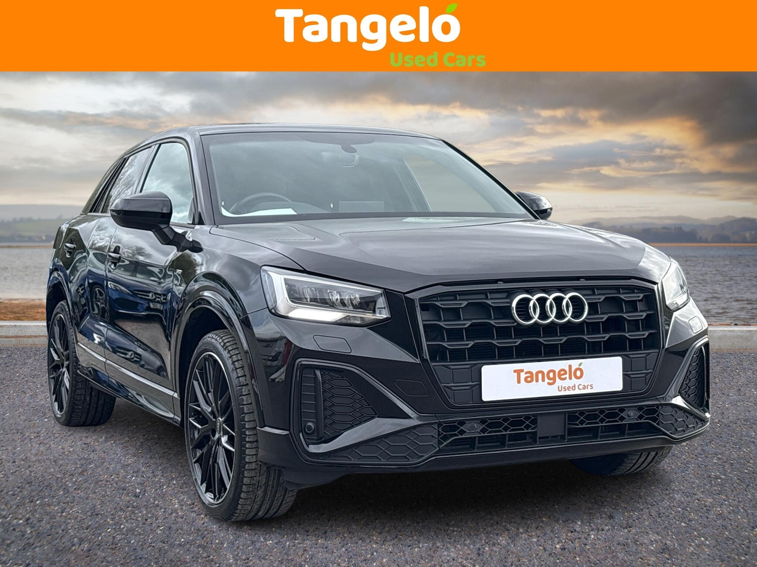 Used Audi Q2 2021 for sale - 78156562: Photo 1