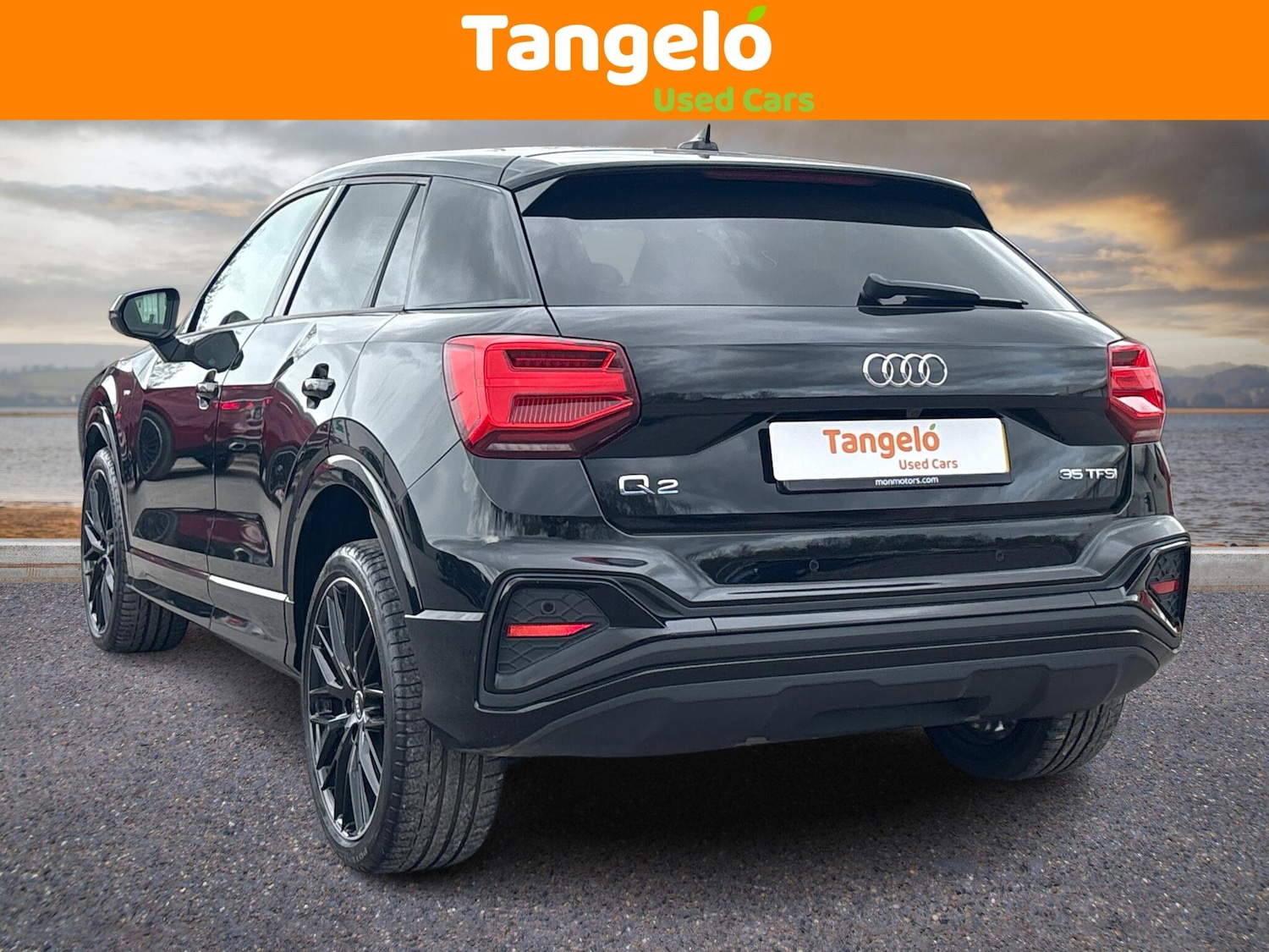 Used Audi Q2 2021 for sale - 78156562: Photo 2