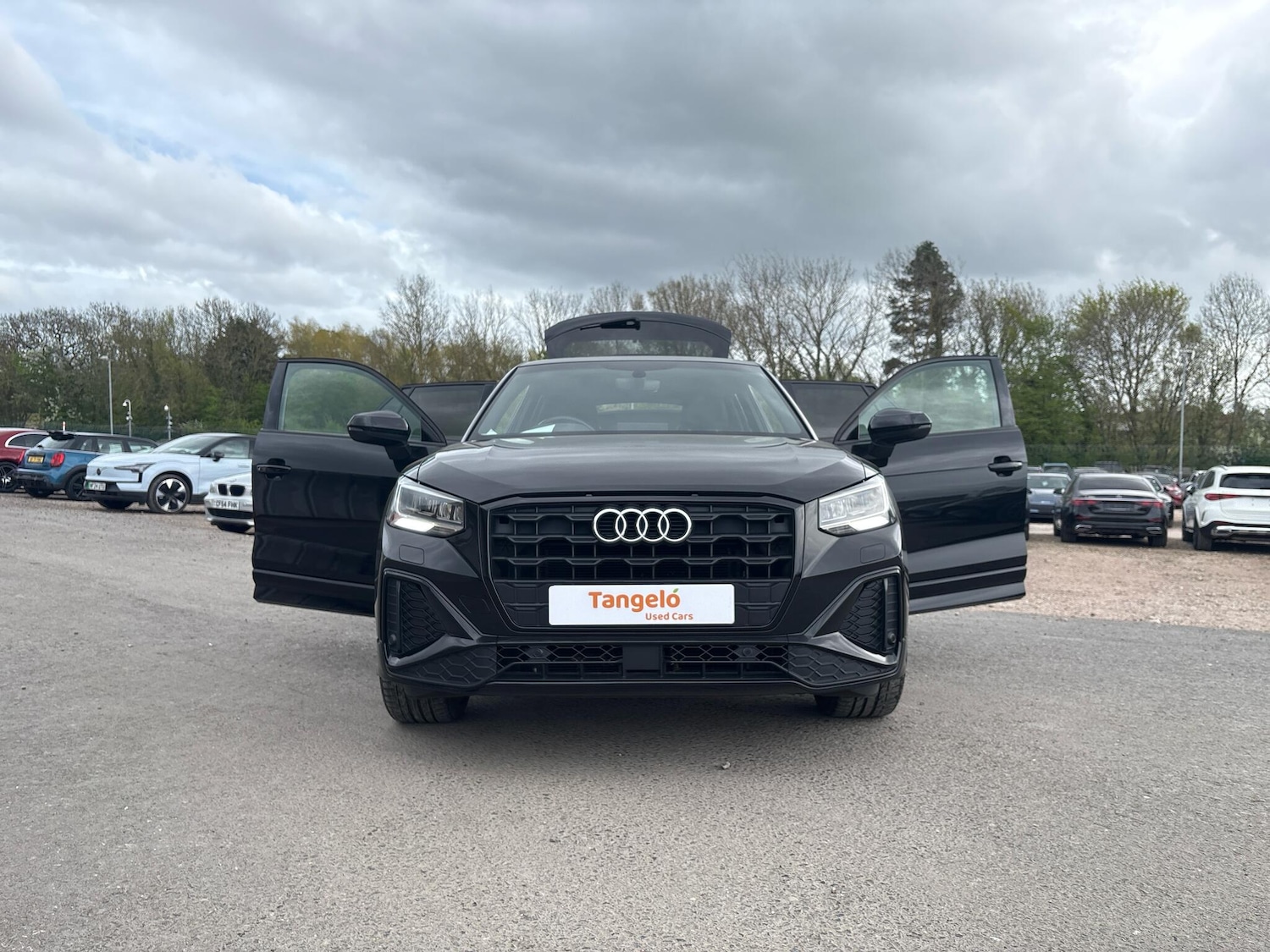 Used Audi Q2 2021 for sale - 78156562: Photo 31