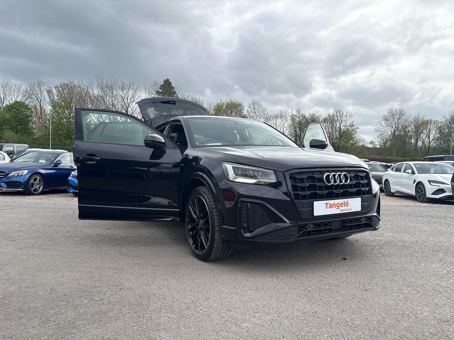 Used Audi Q2 2021 for sale - 78156562: Photo 32