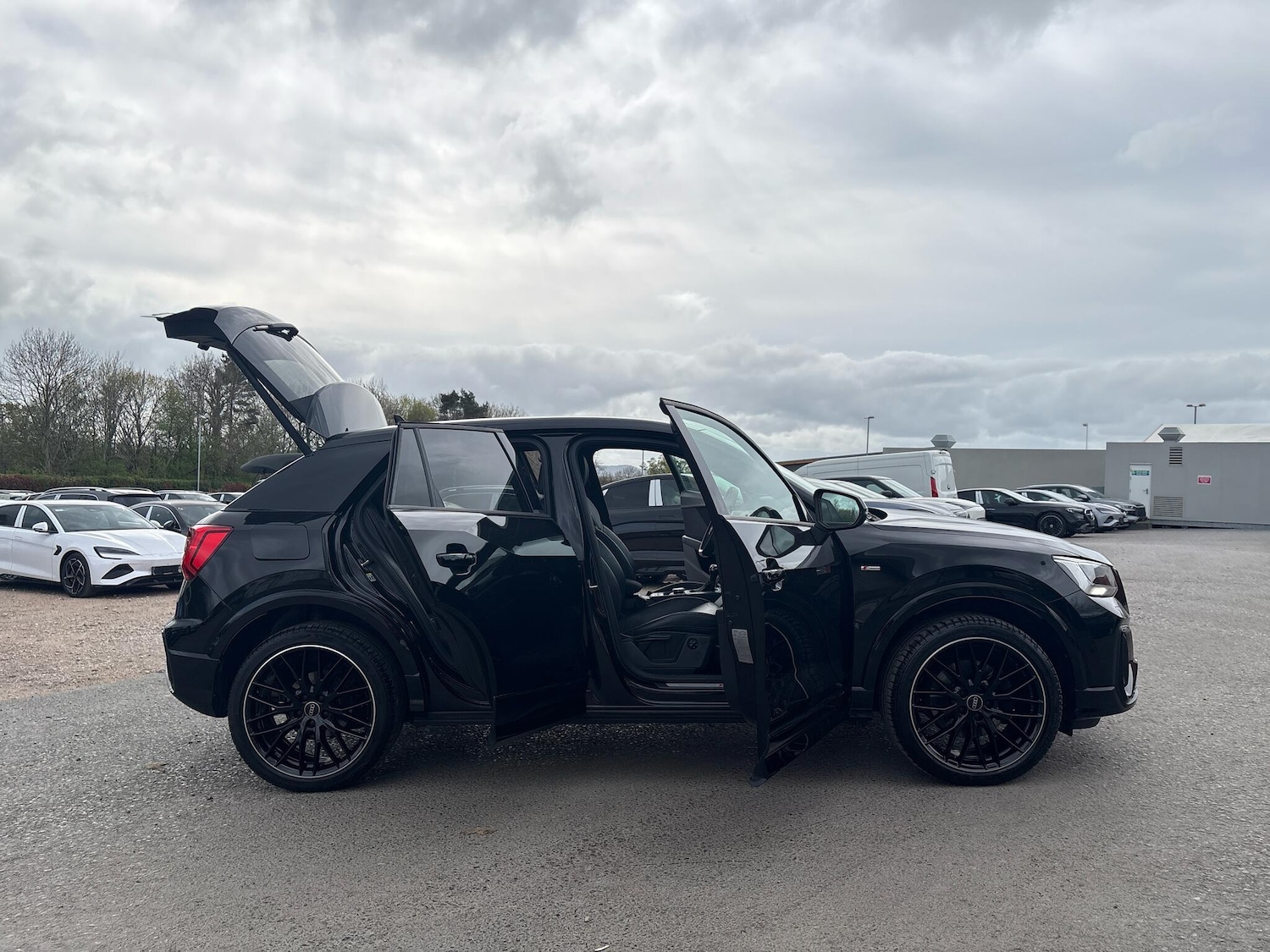 Used Audi Q2 2021 for sale - 78156562: Photo 33