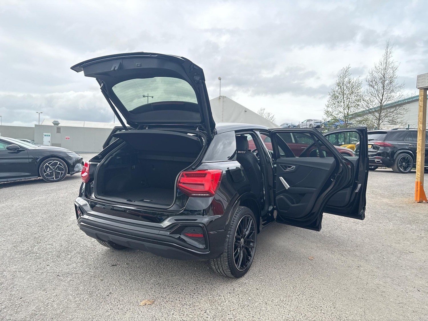 Used Audi Q2 2021 for sale - 78156562: Photo 34