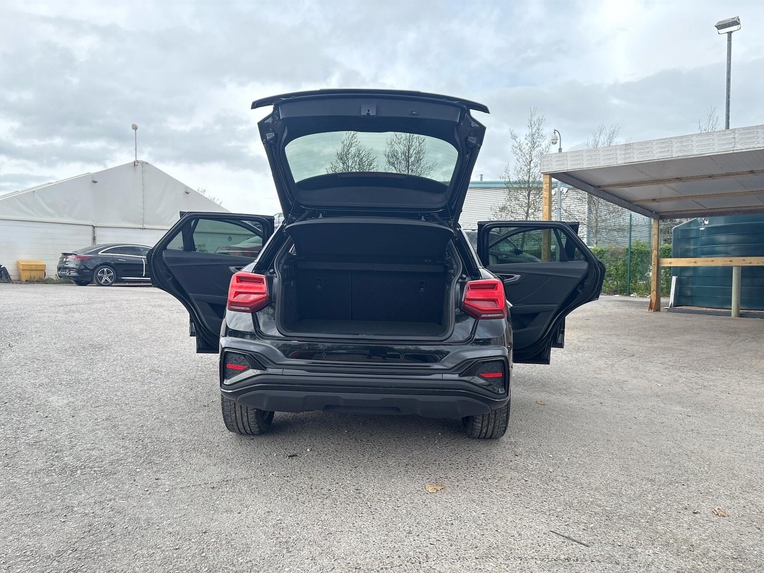 Used Audi Q2 2021 for sale - 78156562: Photo 35