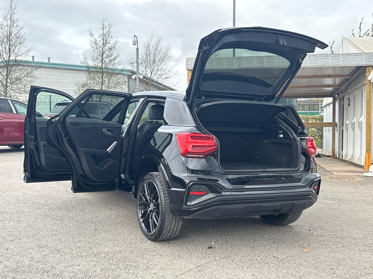 Used Audi Q2 2021 for sale - 78156562: Photo 36