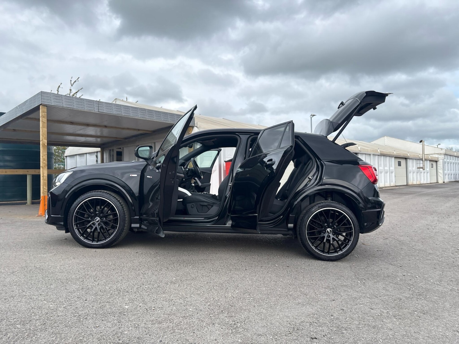 Used Audi Q2 2021 for sale - 78156562: Photo 37