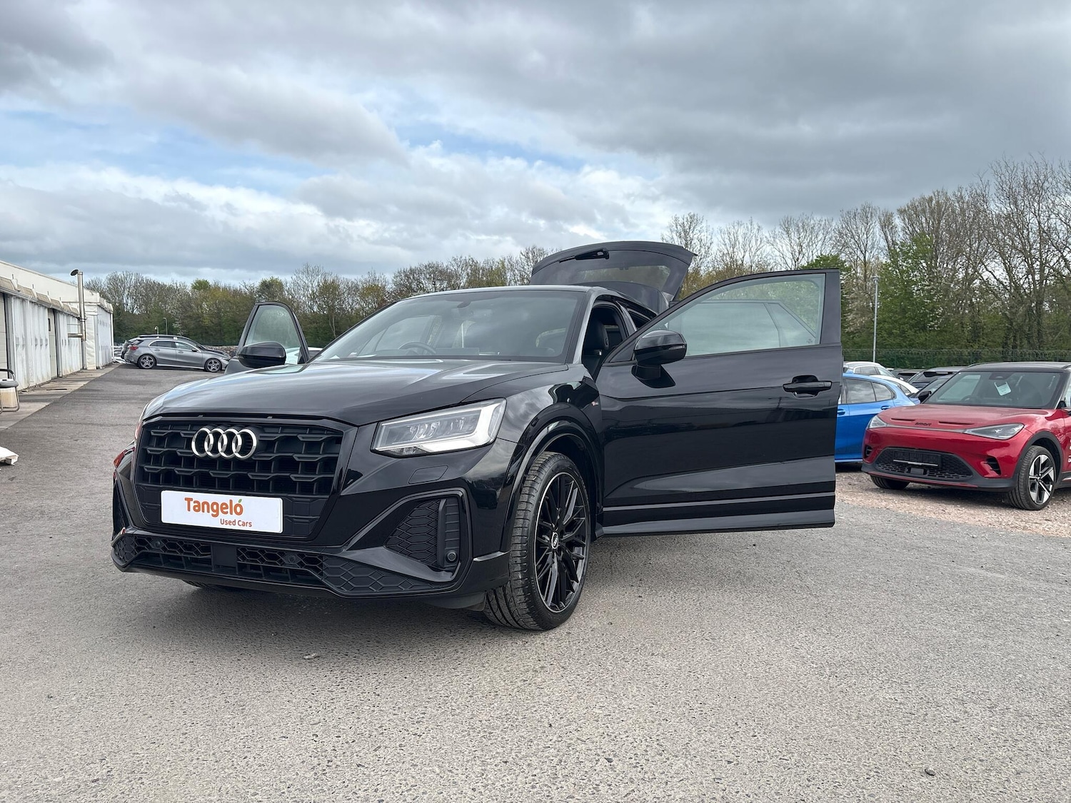 Used Audi Q2 2021 for sale - 78156562: Photo 38