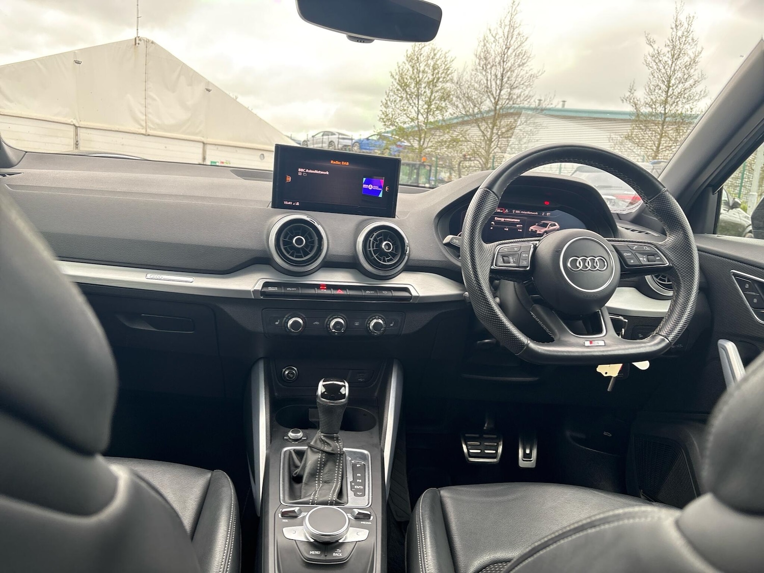 Used Audi Q2 2021 for sale - 78156562: Photo 7