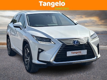 Used Lexus RX L 2018 for sale - 78959050: Photo