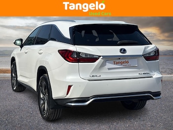 Used Lexus RX L 2018 for sale - 78959050: Photo