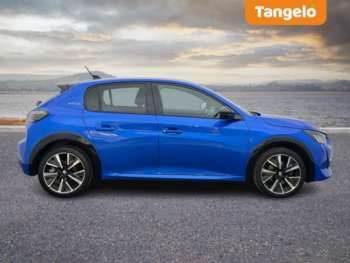 Used Peugeot 208 2020 for sale - 74701292: Photo