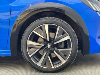 Used Peugeot 208 2020 for sale - 74701292: Photo