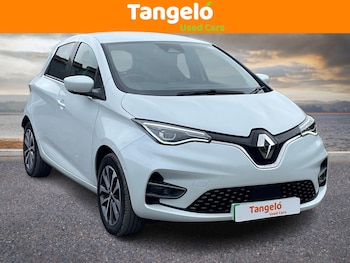 Used Renault Zoe 2021 for sale - 78911083: Photo