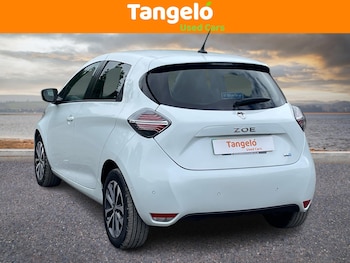 Used Renault Zoe 2021 for sale - 78911083: Photo