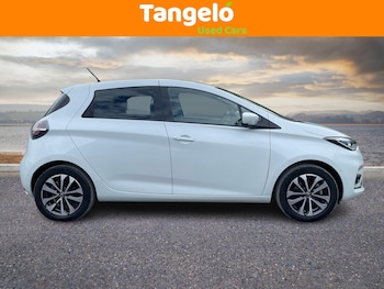 Used Renault Zoe 2021 for sale - 78911083: Photo