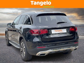 Used Mercedes-Benz GLC 2021 for sale - 78116036: Photo