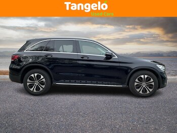 Used Mercedes-Benz GLC 2021 for sale - 78116036: Photo