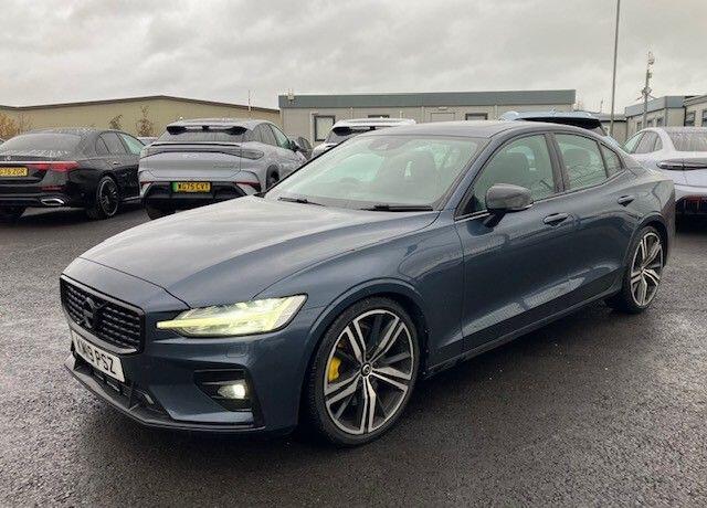 Used Volvo S60 2019 for sale - 76765098: Photo 1