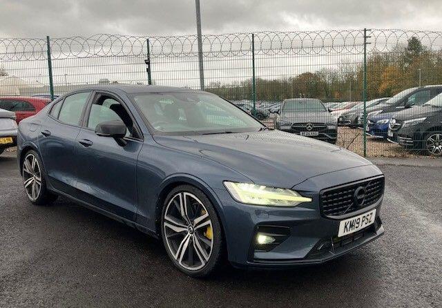 Used Volvo S60 2019 for sale - 76765098: Photo 3
