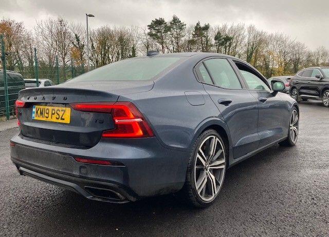 Used Volvo S60 2019 for sale - 76765098: Photo 5