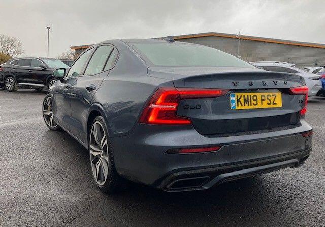 Used Volvo S60 2019 for sale - 76765098: Photo 6