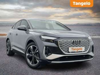 2023 (23) - 35 S line Sportback 5dr Electric Auto 55kWh (170 ps)