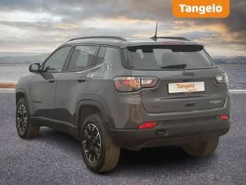 Used Jeep Compass 2022 for sale - 74726157: Photo