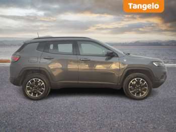 Used Jeep Compass 2022 for sale - 74726157: Photo