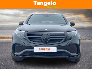 Used Mercedes-Benz EQC 2021 for sale - 78203813: Photo