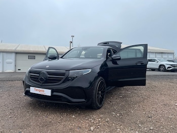 Used Mercedes-Benz EQC 2021 for sale - 78203813: Photo