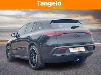 Used Mercedes-Benz EQC 2021 for sale - 78203813: Photo