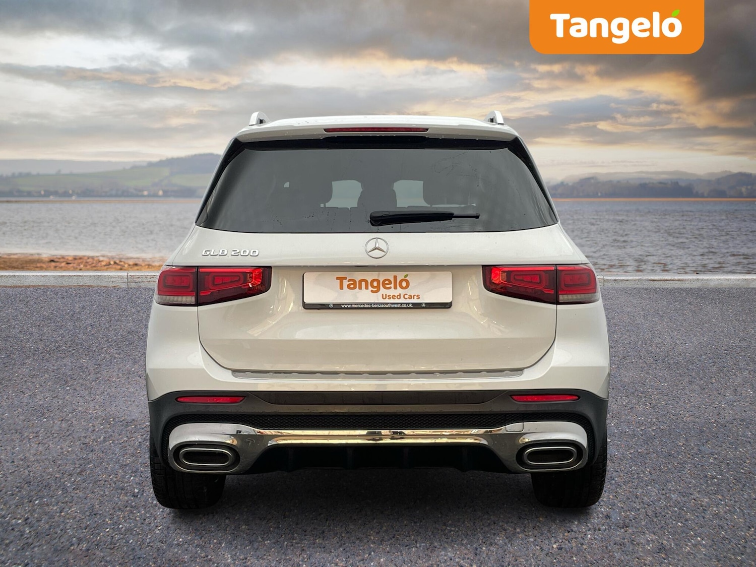 Used Mercedes-Benz GLB 2022 for sale - 75645663: Photo 12