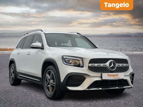 Used Mercedes-Benz GLB 2022 for sale - 75645663: Photo 1