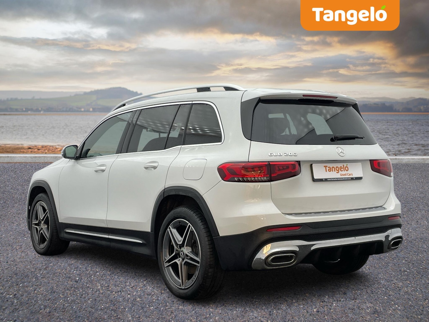 Used Mercedes-Benz GLB 2022 for sale - 75645663: Photo 2