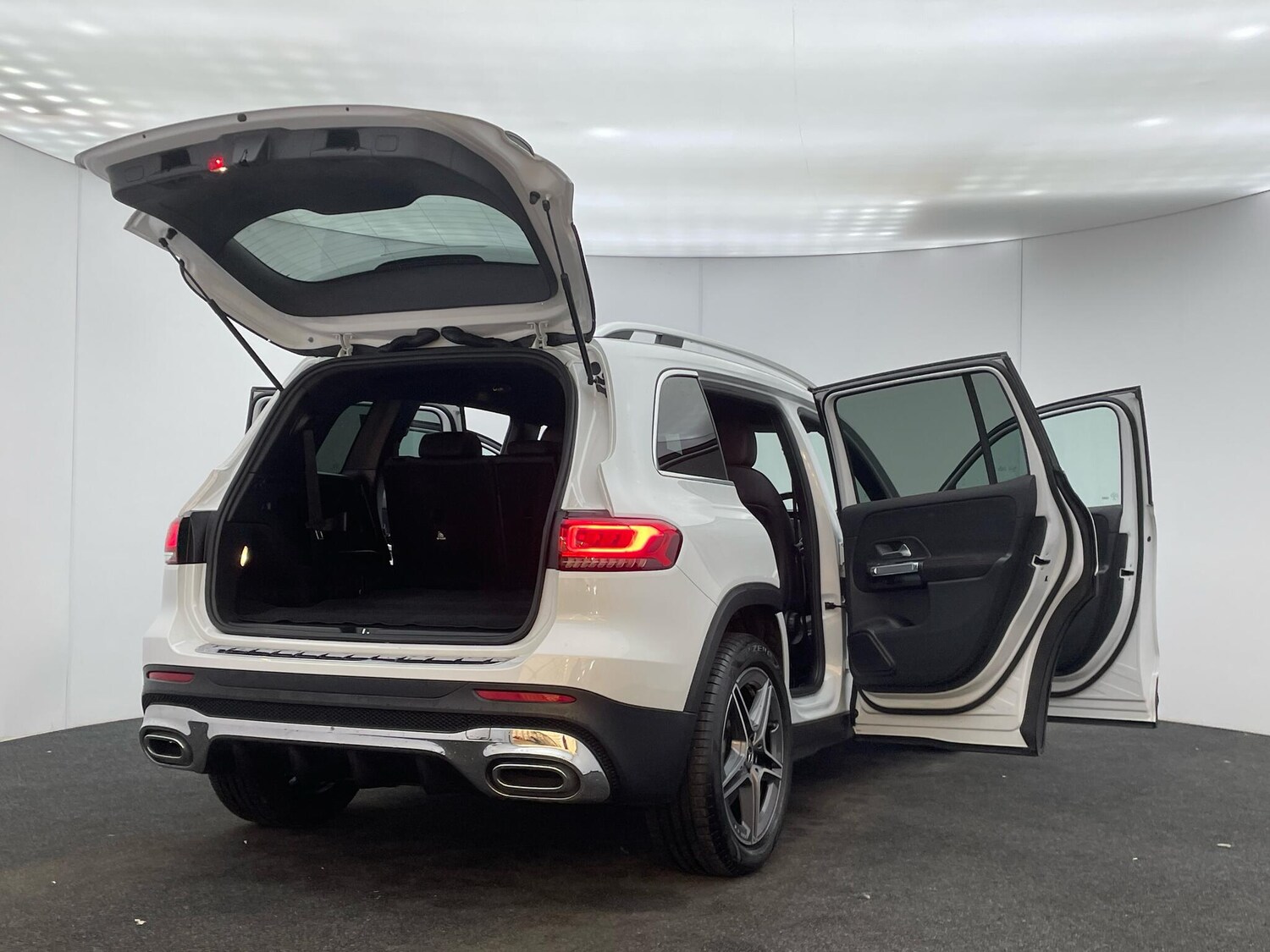 Used Mercedes-Benz GLB 2022 for sale - 75645663: Photo 37