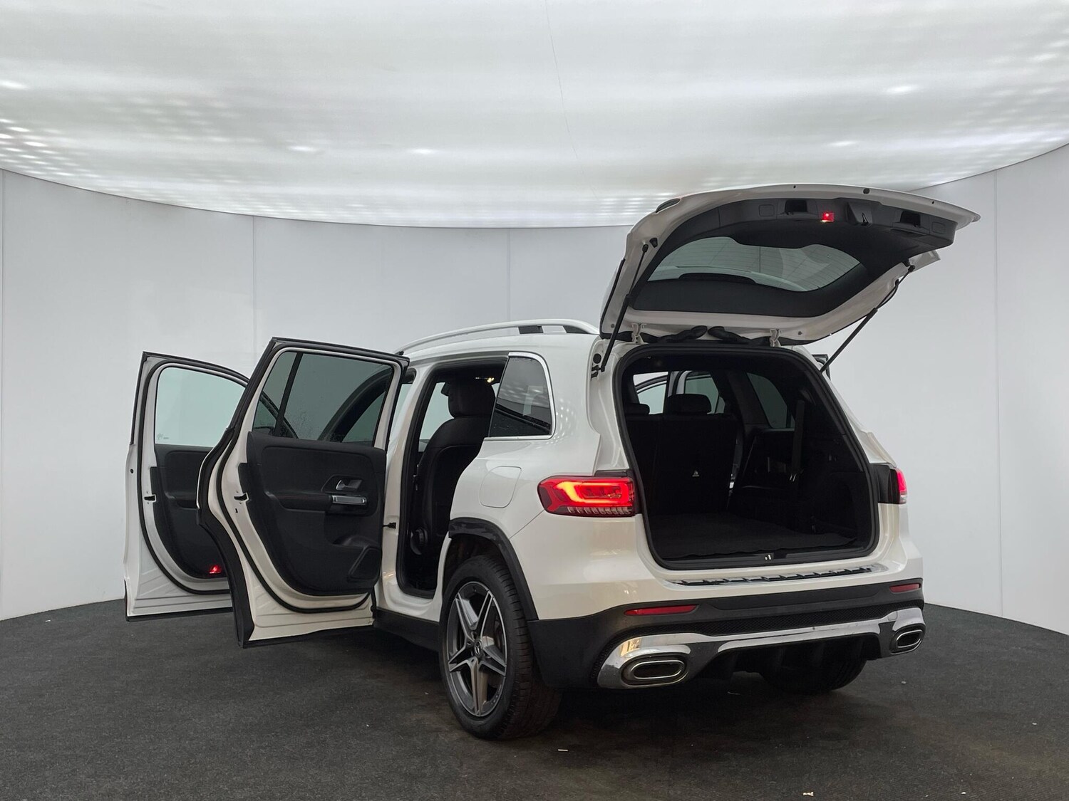 Used Mercedes-Benz GLB 2022 for sale - 75645663: Photo 39