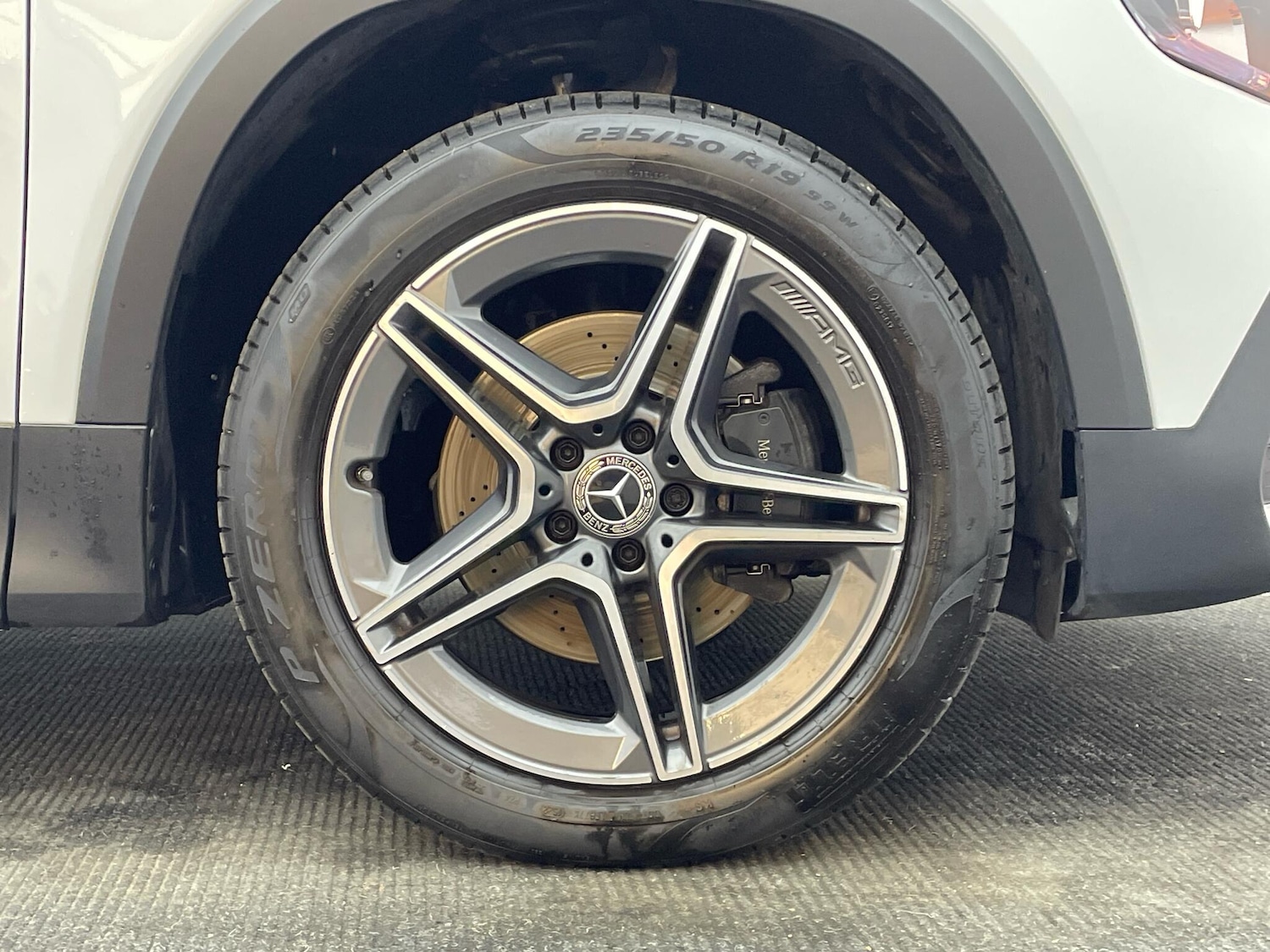 Used Mercedes-Benz GLB 2022 for sale - 75645663: Photo 4