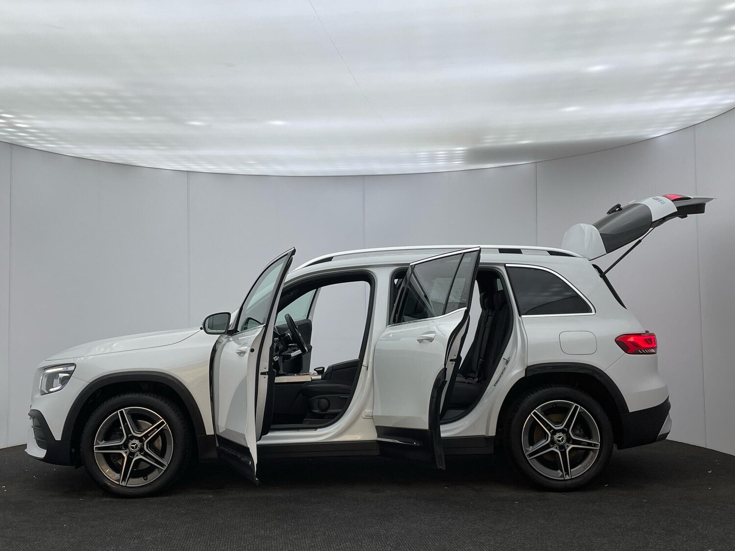 Used Mercedes-Benz GLB 2022 for sale - 75645663: Photo 40